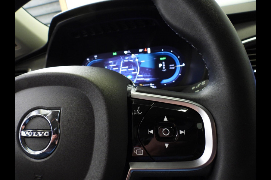 Volvo XC90 2.0 T8 Recharge AWD Core Bright 7-Pers. TREKH./LEER/LED/19"LMV!