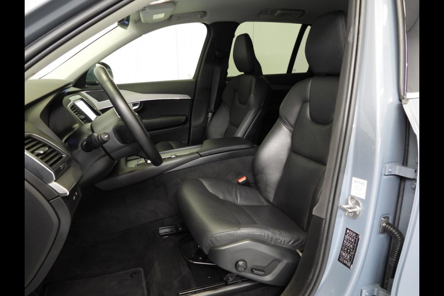 Volvo XC90 2.0 T8 Recharge AWD Core Bright 7-Pers. TREKH./LEER/LED/19"LMV!
