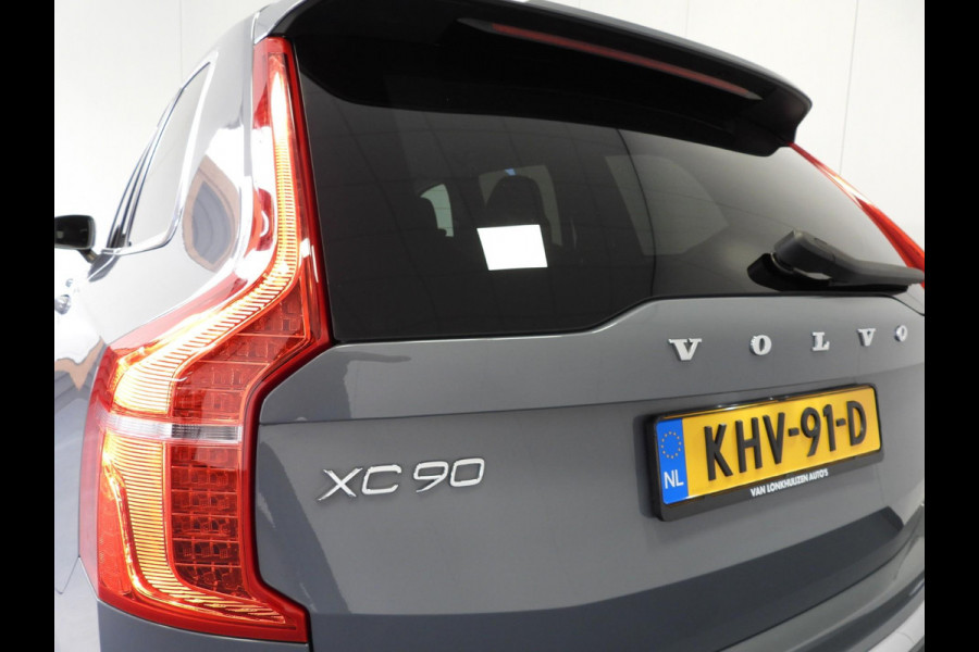 Volvo XC90 2.0 T8 Recharge AWD Core Bright 7-Pers. TREKH./LEER/LED/19"LMV!