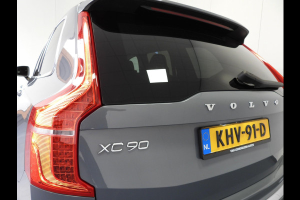 Volvo XC90 2.0 T8 Recharge AWD Core Bright 7-Pers. TREKH./LEER/LED/19"LMV!