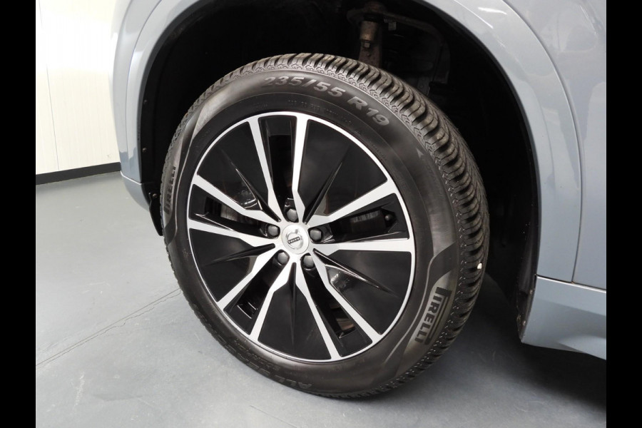 Volvo XC90 2.0 T8 Recharge AWD Core Bright 7-Pers. TREKH./LEER/LED/19"LMV!