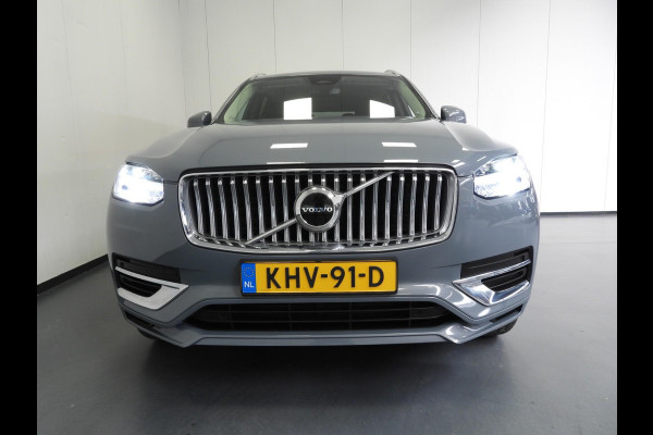 Volvo XC90 2.0 T8 Recharge AWD Core Bright 7-Pers. TREKH./LEER/LED/19"LMV!