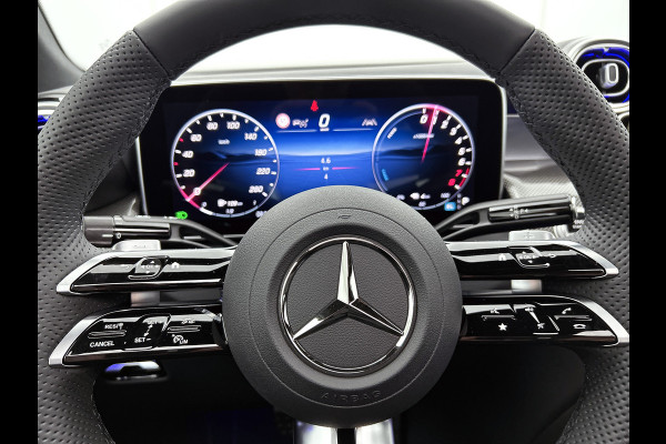 Mercedes-Benz GLC Coupé 300e 4MATIC Sport Edition | Premium | Nightpakket | Treeplanken in aluminiumlook | Trekhaak | DISTRONIC | AMG spoiler | URBAN GUARD Plus | Smartphone-integratie | Sfeerverlichting |