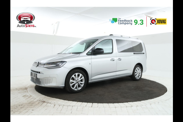 Volkswagen Caddy Maxi 1.5 TSI 7p DSG Automaat, 7 Persoons, Apple carplay, Climate,