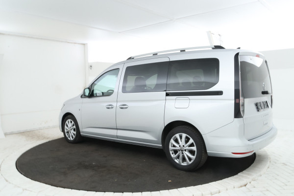 Volkswagen Caddy Maxi 1.5 TSI 7p DSG Automaat, 7 Persoons, Apple carplay, Climate,