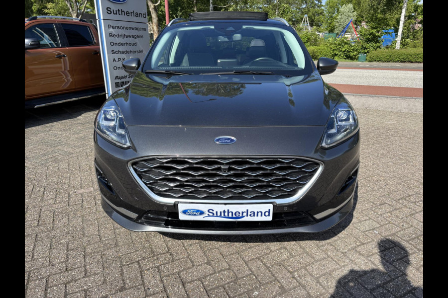 Ford Kuga 2.5 PHEV Vignale | 225pk | Winter Pack | Adaptieve Cruise Control | Panorama Dak |