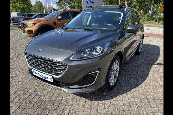 Ford Kuga 2.5 PHEV Vignale | 225pk | Winter Pack | Adaptieve Cruise Control | Panorama Dak |
