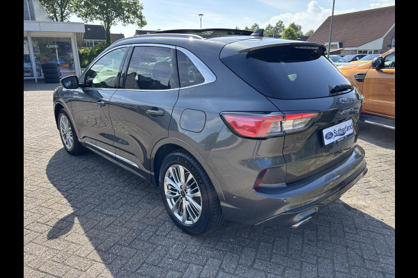 Ford Kuga 2.5 PHEV Vignale | 225pk | Winter Pack | Adaptieve Cruise Control | Panorama Dak |