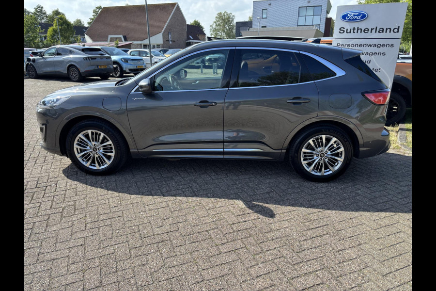 Ford Kuga 2.5 PHEV Vignale | 225pk | Winter Pack | Adaptieve Cruise Control | Panorama Dak |