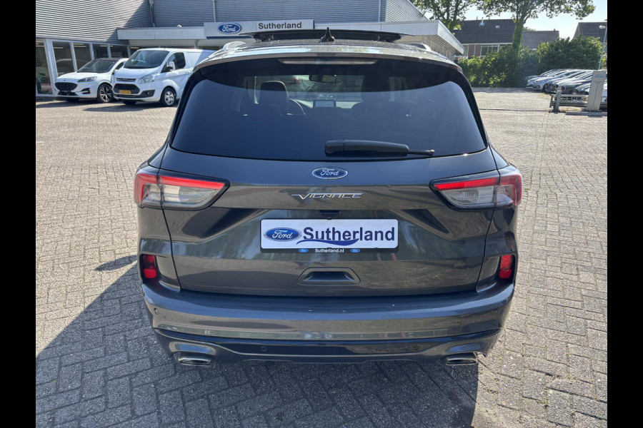 Ford Kuga 2.5 PHEV Vignale | 225pk | Winter Pack | Adaptieve Cruise Control | Panorama Dak |
