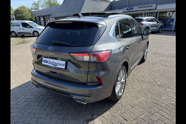 Ford Kuga 2.5 PHEV Vignale | 225pk | Winter Pack | Adaptieve Cruise Control | Panorama Dak |