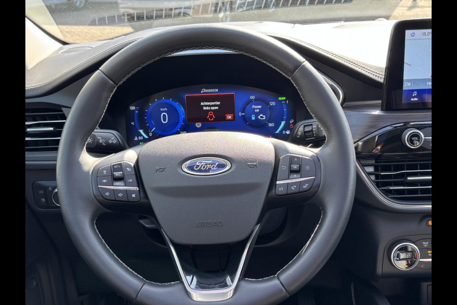 Ford Kuga 2.5 PHEV Vignale | 225pk | Winter Pack | Adaptieve Cruise Control | Panorama Dak |