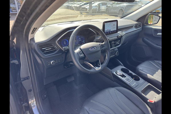 Ford Kuga 2.5 PHEV Vignale | 225pk | Winter Pack | Adaptieve Cruise Control | Panorama Dak |