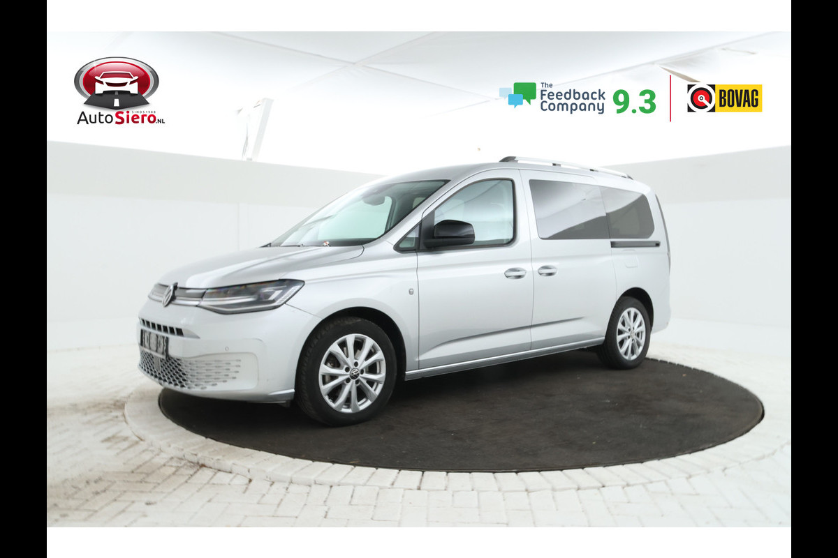Volkswagen Caddy Maxi 1.5 TSI 7p DSG Automaat, 7 Persoons, Apple carplay, Climate,
