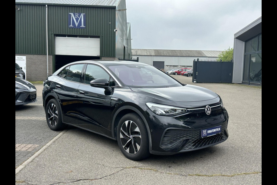 Volkswagen ID.5 PRO PERFORMANCE 77 kWh SOH 92% | CAMERA | STOEL + STUURVERWARMING | RIJKLAAR GELEVERD MET 12 MND BOVAG GARANTIE |