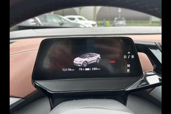 Volkswagen ID.5 PRO PERFORMANCE 77 kWh SOH 92% | CAMERA | STOEL + STUURVERWARMING | RIJKLAAR GELEVERD MET 12 MND BOVAG GARANTIE |