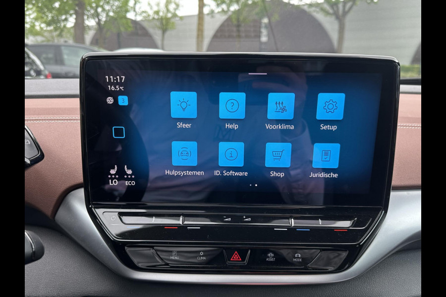 Volkswagen ID.5 PRO PERFORMANCE 77 kWh SOH 92% | CAMERA | STOEL + STUURVERWARMING | RIJKLAAR GELEVERD MET 12 MND BOVAG GARANTIE |