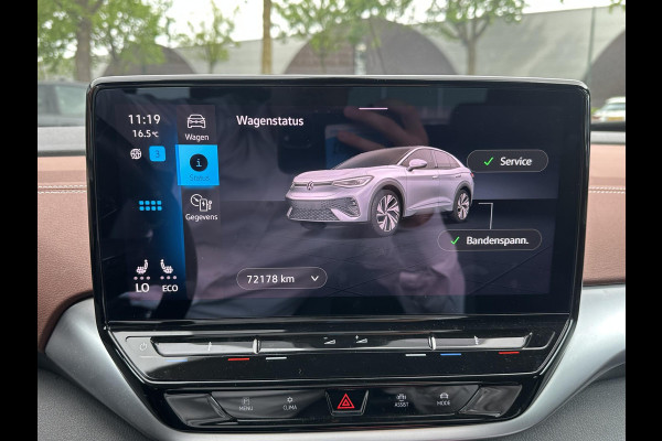 Volkswagen ID.5 PRO PERFORMANCE 77 kWh SOH 92% | CAMERA | STOEL + STUURVERWARMING | RIJKLAAR GELEVERD MET 12 MND BOVAG GARANTIE |