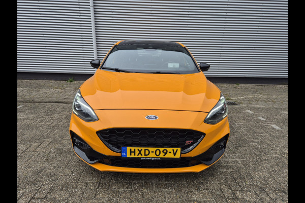 Ford Focus 2.3 EcoBoost ST-3 ,Panorama,Nav-Carplay-Head-Up,Stoel-stuur-voorruitverwarming,Park-control,