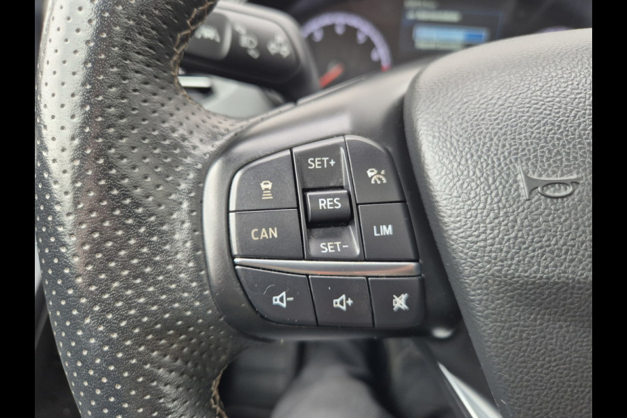 Ford Focus 2.3 EcoBoost ST-3 ,Panorama,Nav-Carplay-Head-Up,Stoel-stuur-voorruitverwarming,Park-control,