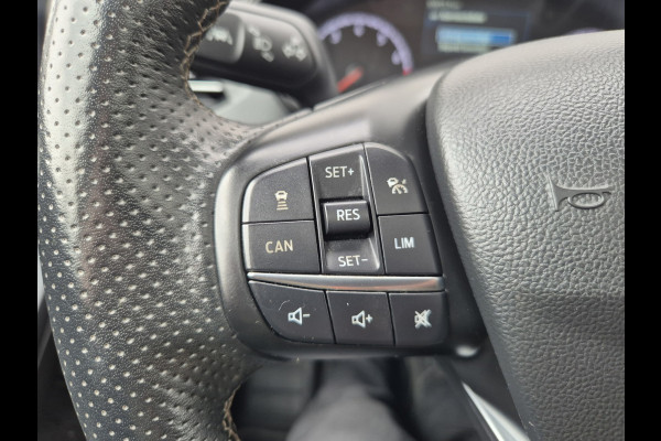 Ford Focus 2.3 EcoBoost ST-3 ,Panorama,Nav-Carplay-Head-Up,Stoel-stuur-voorruitverwarming,Park-control,