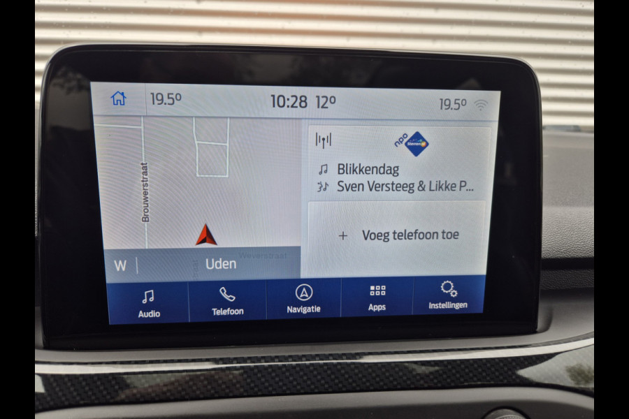 Ford Focus 2.3 EcoBoost ST-3 ,Panorama,Nav-Carplay-Head-Up,Stoel-stuur-voorruitverwarming,Park-control,