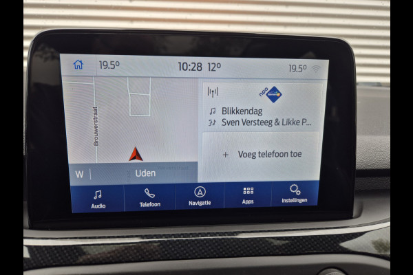 Ford Focus 2.3 EcoBoost ST-3 ,Panorama,Nav-Carplay-Head-Up,Stoel-stuur-voorruitverwarming,Park-control,
