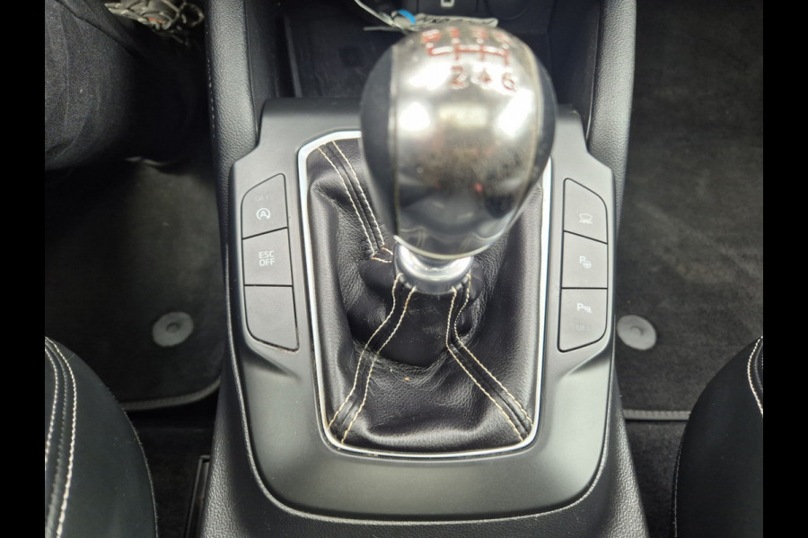 Ford Focus 2.3 EcoBoost ST-3 ,Panorama,Nav-Carplay-Head-Up,Stoel-stuur-voorruitverwarming,Park-control,
