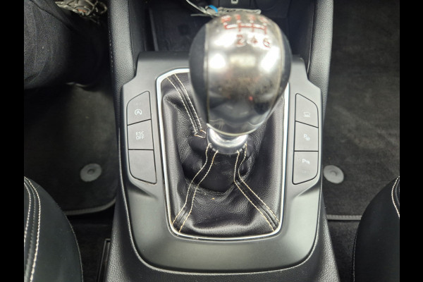 Ford Focus 2.3 EcoBoost ST-3 ,Panorama,Nav-Carplay-Head-Up,Stoel-stuur-voorruitverwarming,Park-control,