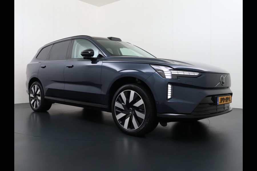 Volvo EX90 Twin Motor Performance Ultra 7p. 111 kWh | AWD | MEGA VOL! | WLTP 624km |  Fabrieksgarantie t/m 01-2027 | 65900 ex BTW