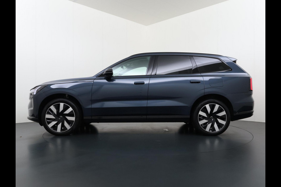 Volvo EX90 Twin Motor Performance Ultra 7p. 111 kWh | AWD | MEGA VOL! | WLTP 624km |  Fabrieksgarantie t/m 01-2027 | 65900 ex BTW