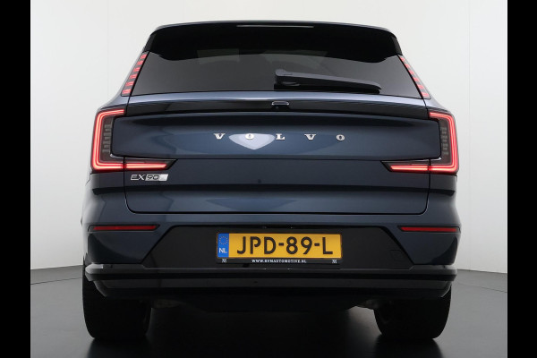 Volvo EX90 Twin Motor Performance Ultra 7p. 111 kWh | AWD | MEGA VOL! | WLTP 624km |  Fabrieksgarantie t/m 01-2027 | 65900 ex BTW