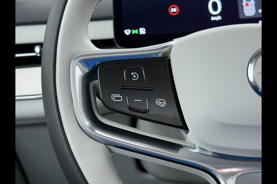 Volvo EX90 Twin Motor Performance Ultra 7p. 111 kWh | AWD | MEGA VOL! | WLTP 624km |  Fabrieksgarantie t/m 01-2027 | 65900 ex BTW