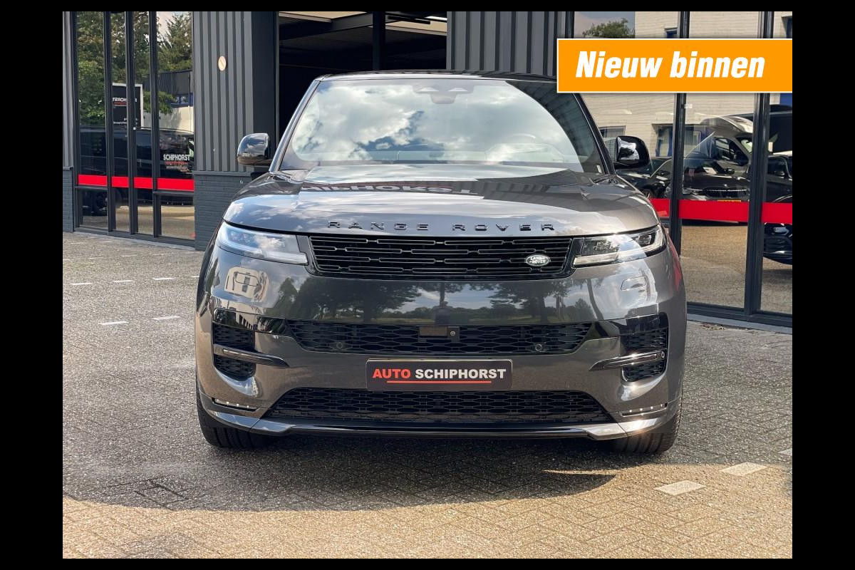Land Rover Range Rover Sport P460e SE Dyn/23'/Meridian 3D/trekh/stoel clima/Head-up/Technologie pakket