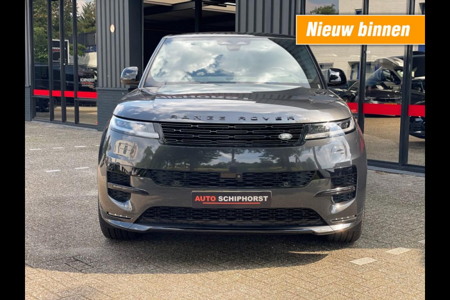 Land Rover Range Rover Sport P460e SE Dyn/23'/Meridian 3D/trekh/stoel clima/Head-up/Technologie pakket