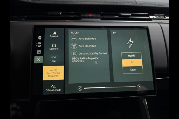 Land Rover Range Rover Sport P460e SE Dyn/23'/Meridian 3D/trekh/stoel clima/Head-up/Technologie pakket