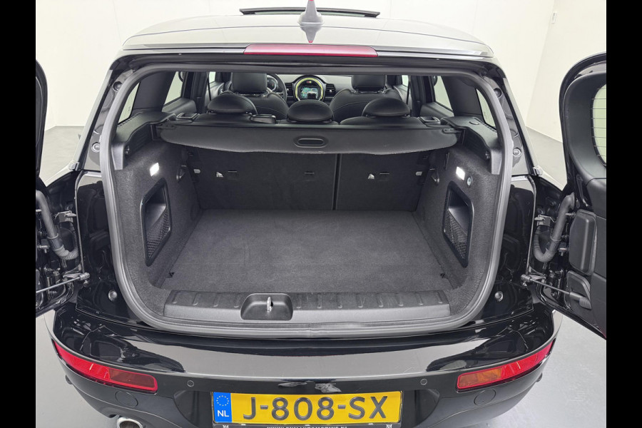 MINI Clubman 1.5 Cooper Richmond Park Edition | PANORAMA DAK | CAMERA| STOELVERW. | LEER| KEYLESS| ORIGINEEL NL AUTO  RIJKLAARPRIJS INCL. 12 MND BOVAG GARANTIE