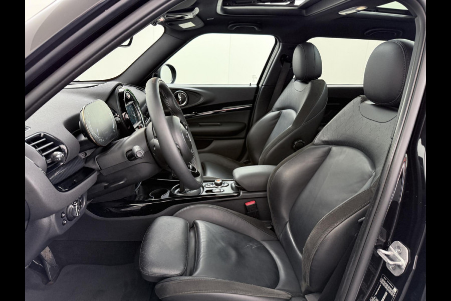 MINI Clubman 1.5 Cooper Richmond Park Edition | PANORAMA DAK | CAMERA| STOELVERW. | LEER| KEYLESS| ORIGINEEL NL AUTO  RIJKLAARPRIJS INCL. 12 MND BOVAG GARANTIE