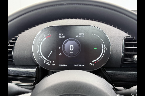 MINI Clubman 1.5 Cooper Richmond Park Edition | PANORAMA DAK | CAMERA| STOELVERW. | LEER| KEYLESS| ORIGINEEL NL AUTO  RIJKLAARPRIJS INCL. 12 MND BOVAG GARANTIE