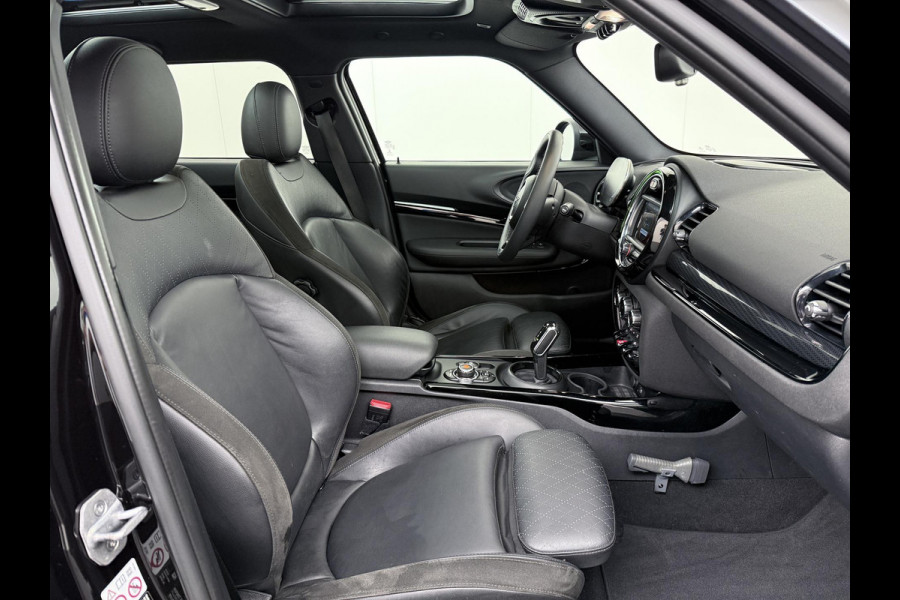 MINI Clubman 1.5 Cooper Richmond Park Edition | PANORAMA DAK | CAMERA| STOELVERW. | LEER| KEYLESS| ORIGINEEL NL AUTO  RIJKLAARPRIJS INCL. 12 MND BOVAG GARANTIE