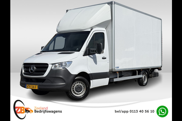 Mercedes-Benz Sprinter 315 1.9 CDI Bakwagen met laadklep | Zijdeur | Navi | Camera | Carplay
