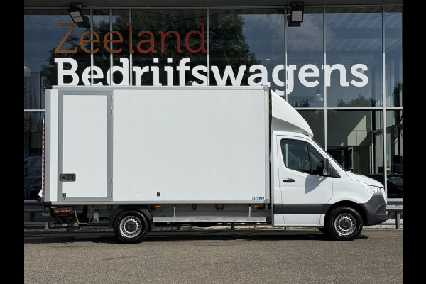 Mercedes-Benz Sprinter 315 1.9 CDI Bakwagen met laadklep | Zijdeur | Navi | Camera | Carplay