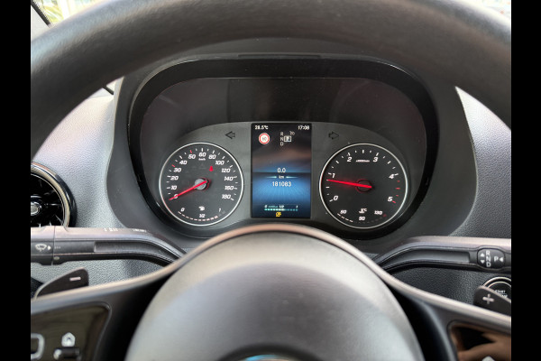 Mercedes-Benz Sprinter 315 1.9 CDI Bakwagen met laadklep | Zijdeur | Navi | Camera | Carplay