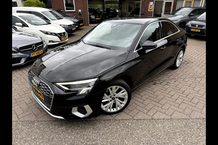 Audi A3 Limousine 30 TFSI Edition Matrix Led, Virt.Cockpit
