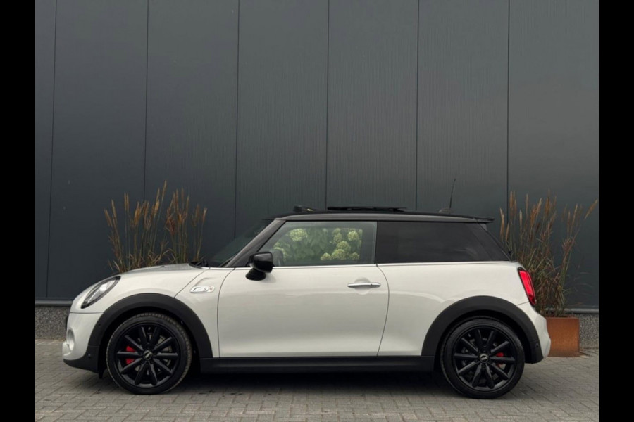 MINI Cabrio 2.0 Cooper S | Pano | Volleder | Camera | LED