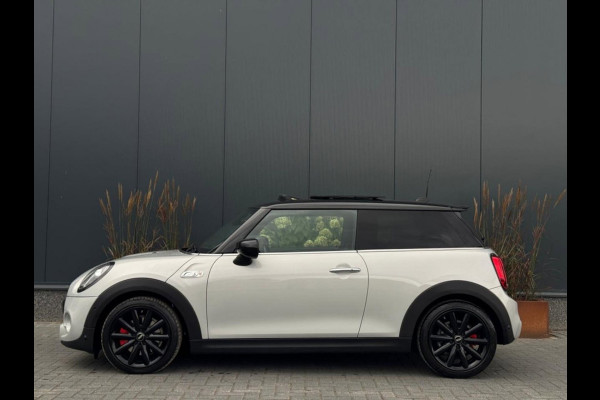 MINI Cabrio 2.0 Cooper S | Pano | Volleder | Camera | LED