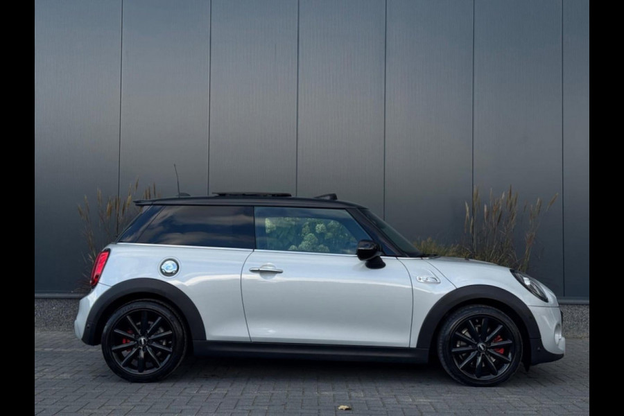 MINI Cabrio 2.0 Cooper S | Pano | Volleder | Camera | LED