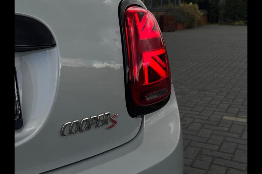 MINI Cabrio 2.0 Cooper S | Pano | Volleder | Camera | LED