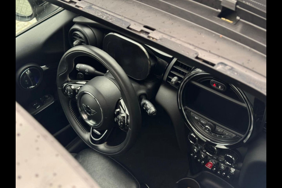 MINI Cabrio 2.0 Cooper S | Pano | Volleder | Camera | LED