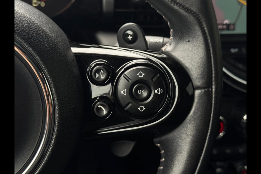MINI Cabrio 2.0 Cooper S | Pano | Volleder | Camera | LED